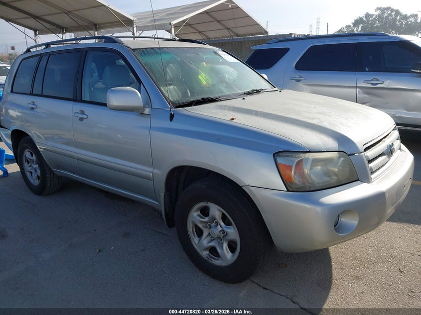 2005 Toyota Highlander