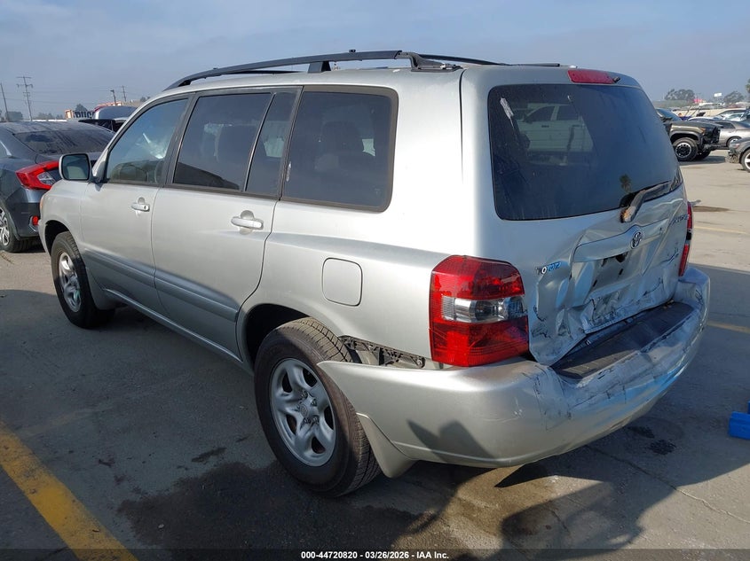 2005 Toyota Highlander