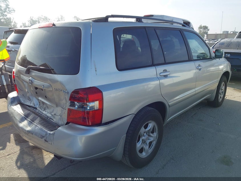 2005 Toyota Highlander