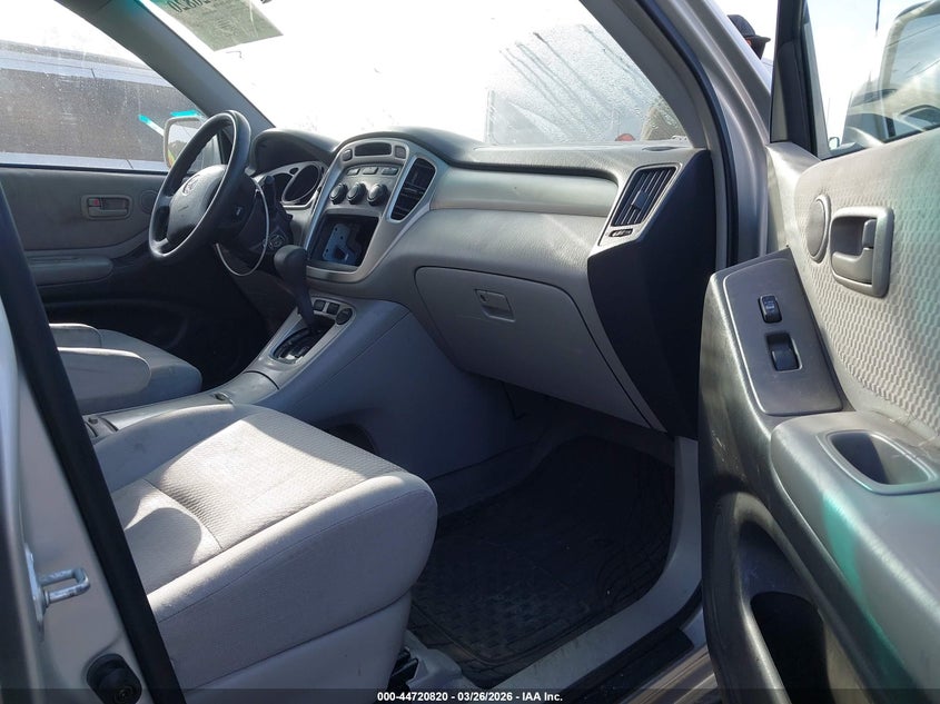 2005 Toyota Highlander