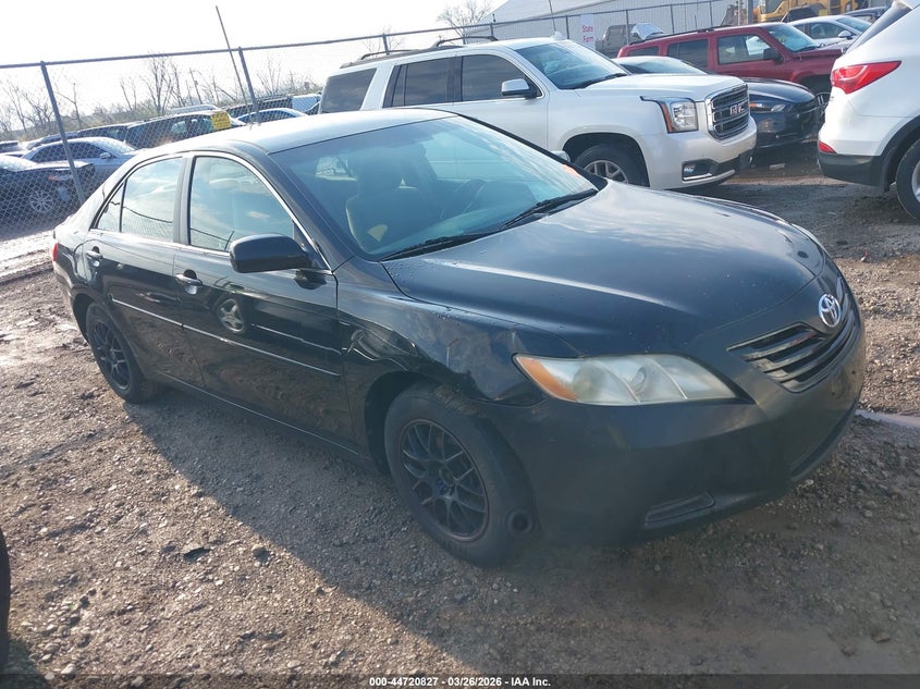 2009 Toyota Camry Le