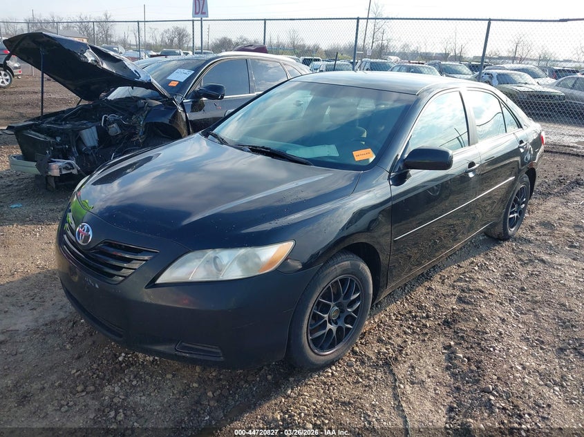 2009 Toyota Camry Le