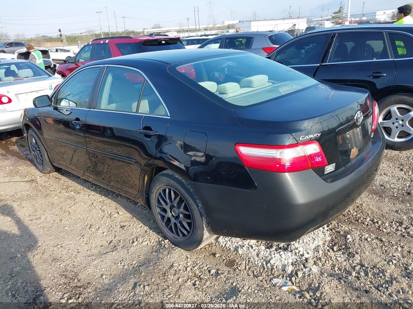 2009 Toyota Camry Le