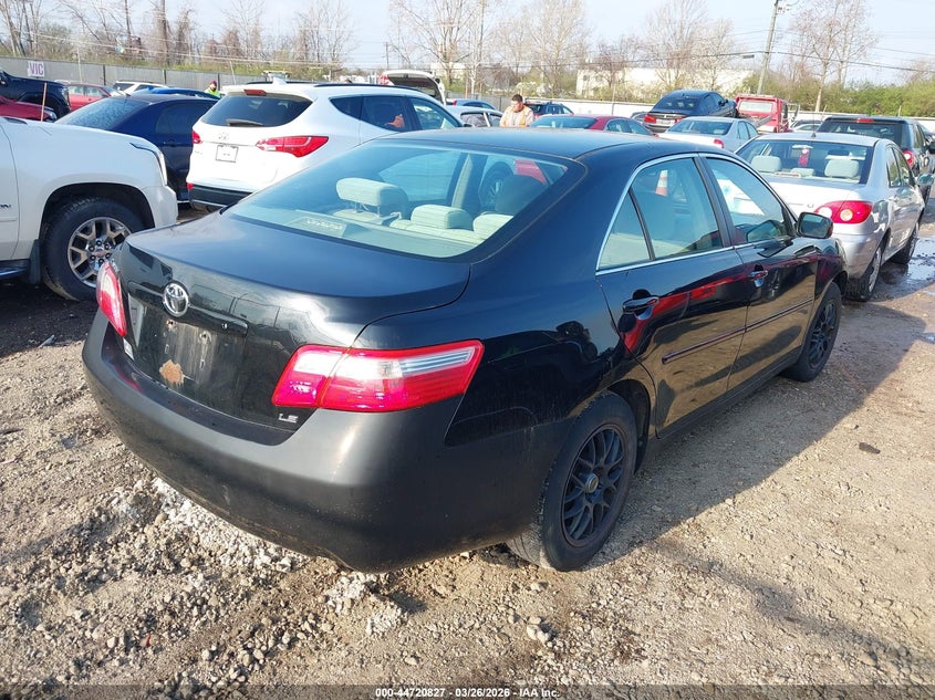 2009 Toyota Camry Le