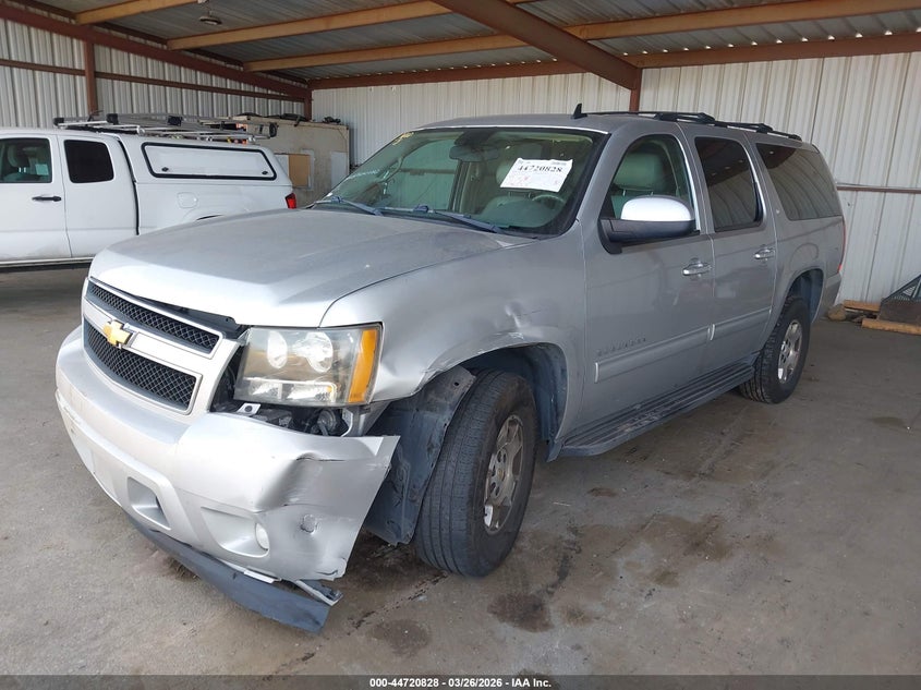 2012 Chevrolet Suburban 1500 Lt