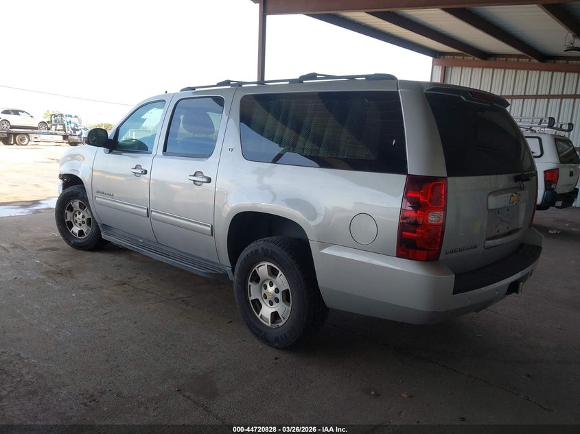 2012 Chevrolet Suburban 1500 Lt
