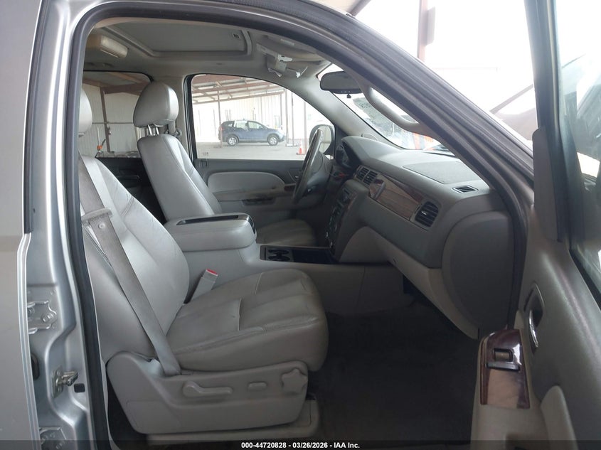 2012 Chevrolet Suburban 1500 Lt