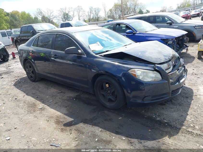 2010 Chevrolet Malibu Ls