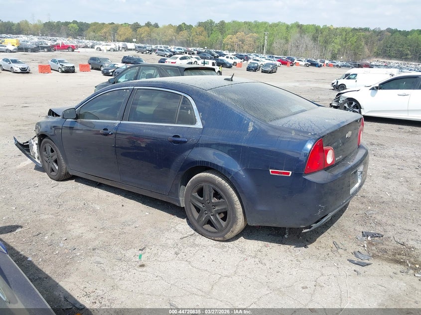 2010 Chevrolet Malibu Ls