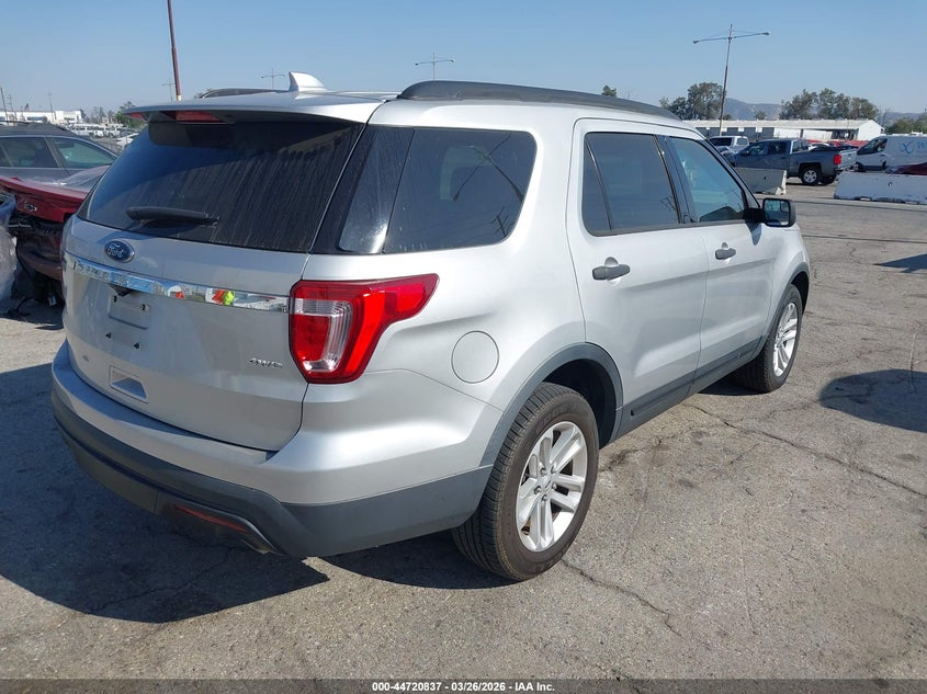 2016 Ford Explorer