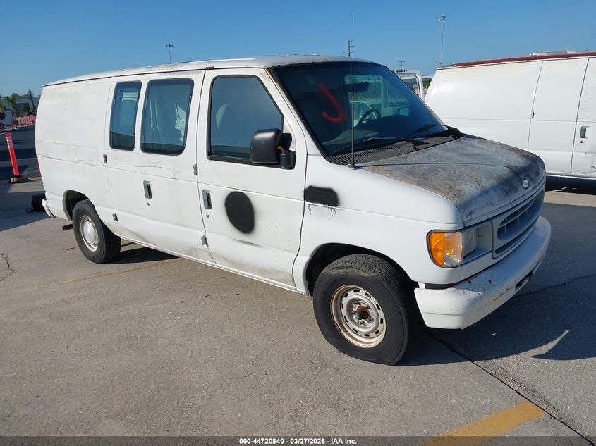 1FTRE14271HA18444 FORD E-150 Photo 1