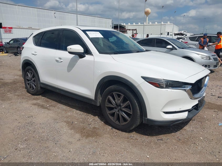 2017 Mazda Cx-5 Grand Touring