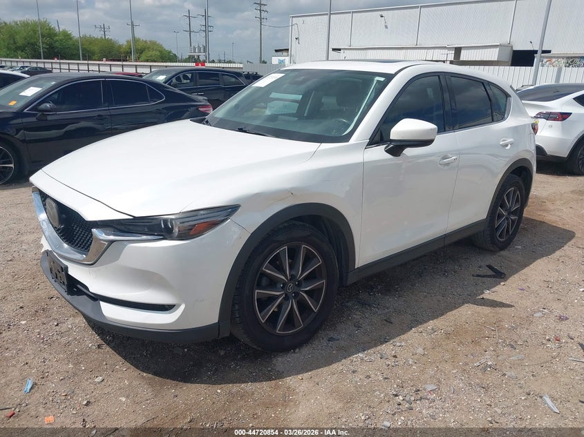 2017 Mazda Cx-5 Grand Touring