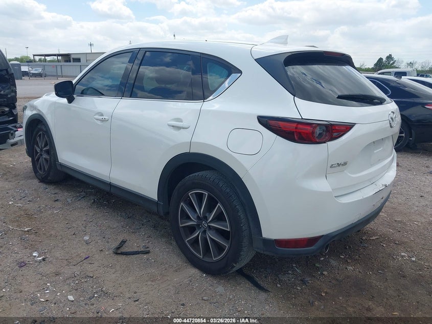 2017 Mazda Cx-5 Grand Touring