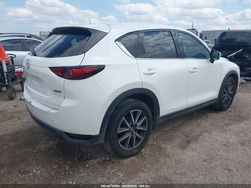 2017 Mazda Cx-5 Grand Touring