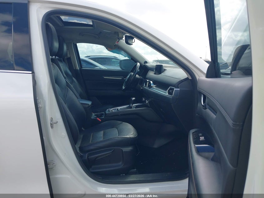 2017 Mazda Cx-5 Grand Touring