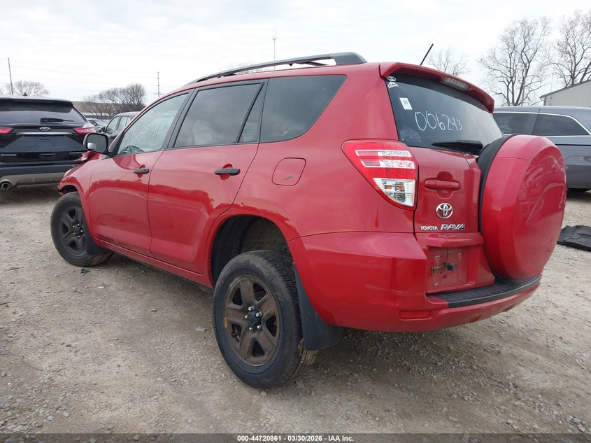 2009 Toyota Rav4