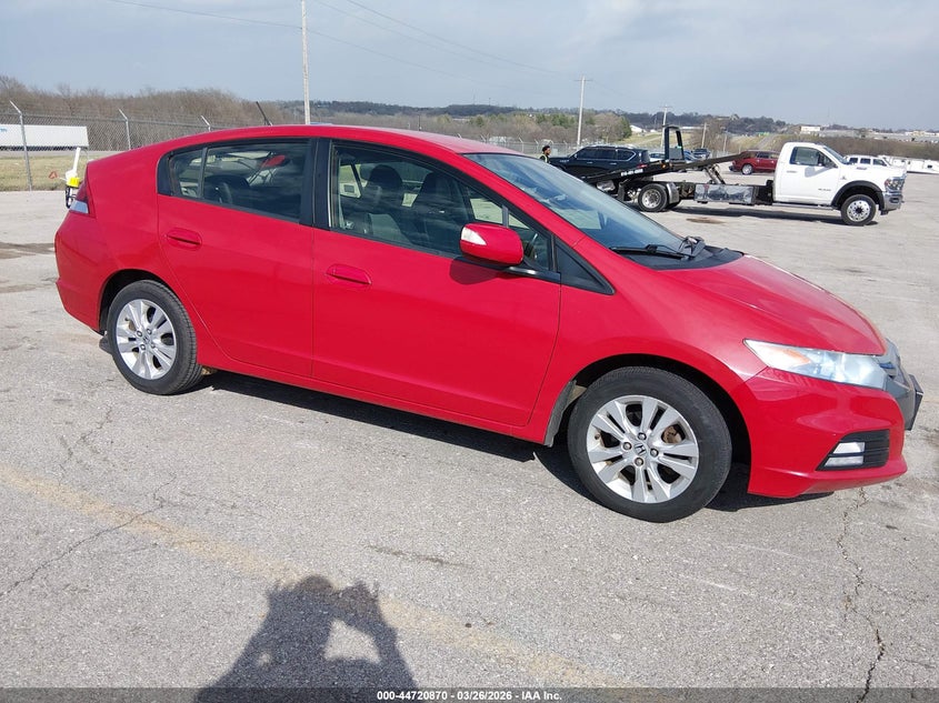 2013 Honda Insight Ex