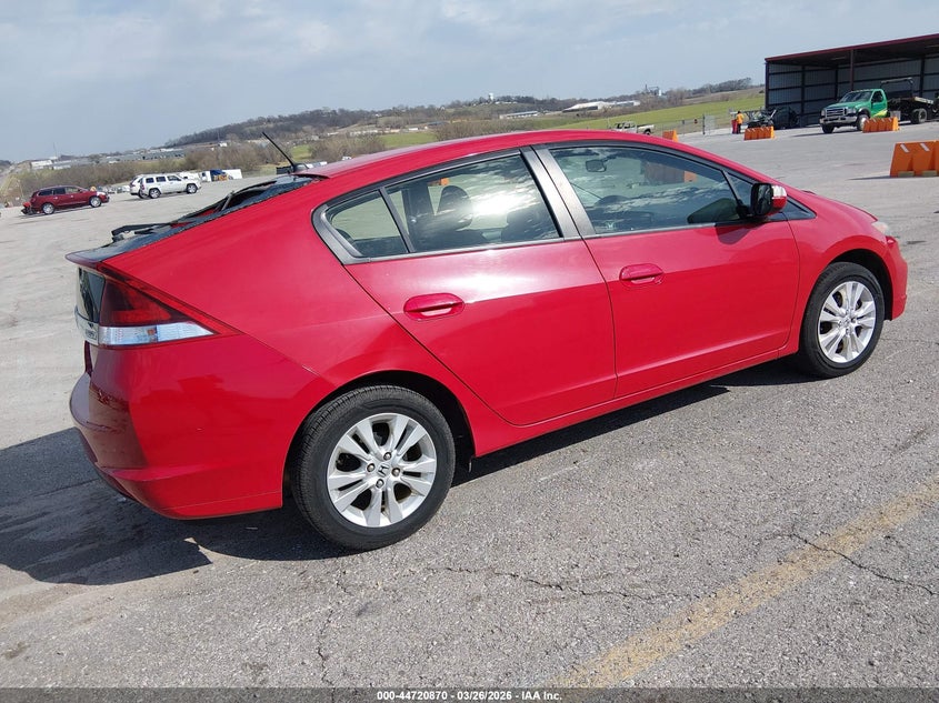 2013 Honda Insight Ex