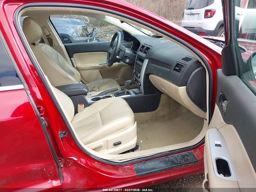 2010 Mercury Milan Premier