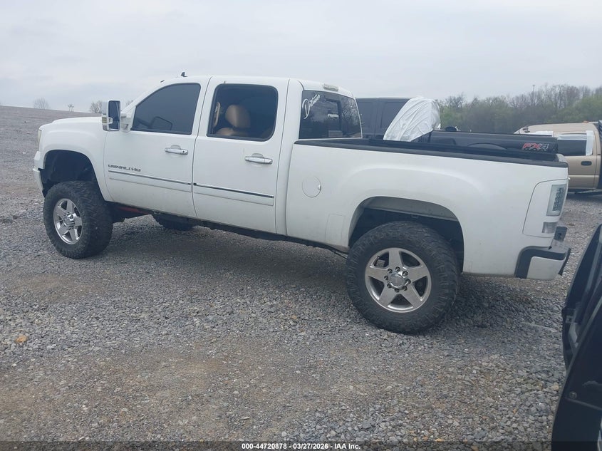 2011 GMC Sierra 2500Hd Denali
