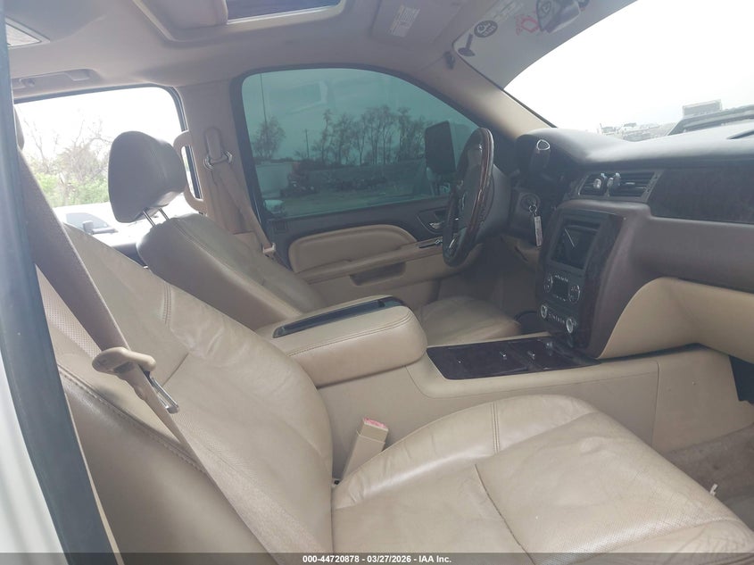 2011 GMC Sierra 2500Hd Denali