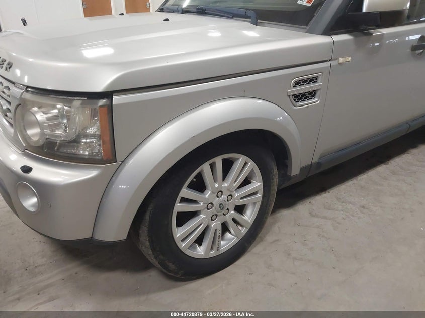 2012 Land Rover Lr4 VIN: SALAG2D43CA623600 Lot: 44720879