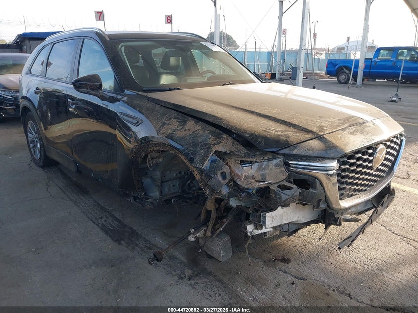 2024 Mazda Cx-90 3.3 Turbo Select
