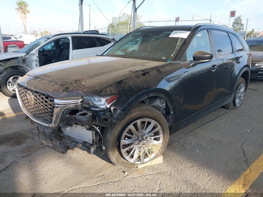 2024 Mazda Cx-90 3.3 Turbo Select