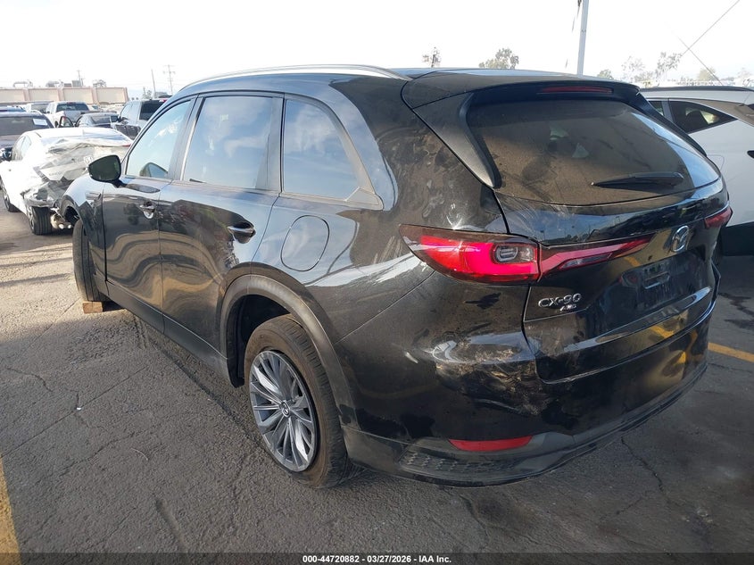 2024 Mazda Cx-90 3.3 Turbo Select