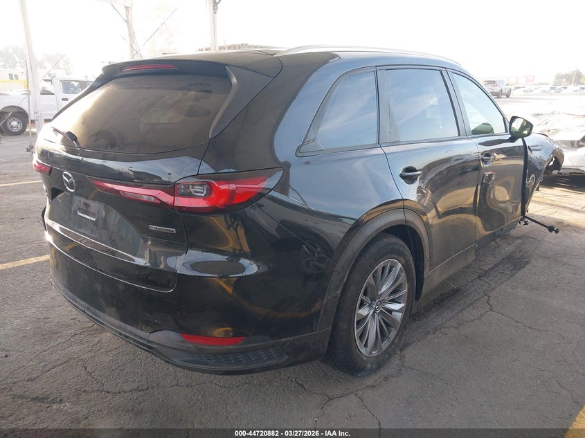 2024 Mazda Cx-90 3.3 Turbo Select