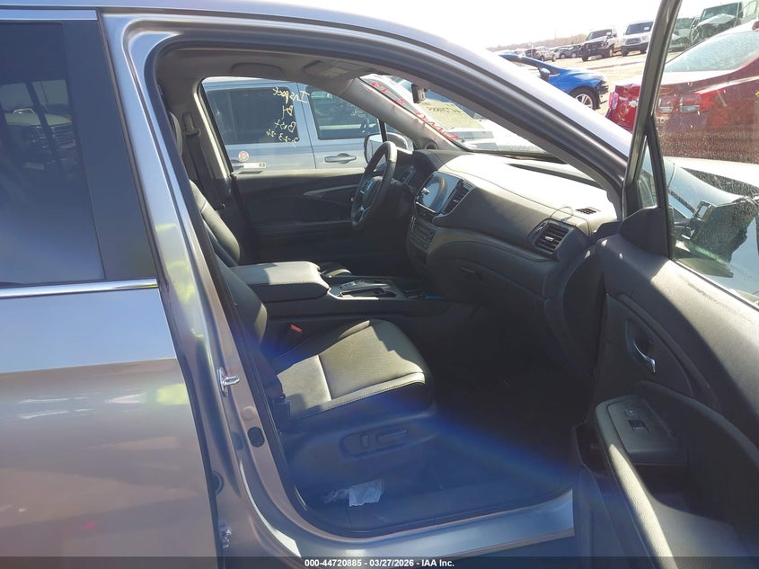 2025 Honda Ridgeline Rtl