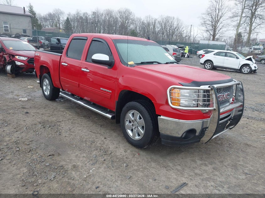 2013 GMC Sierra 1500 Sle