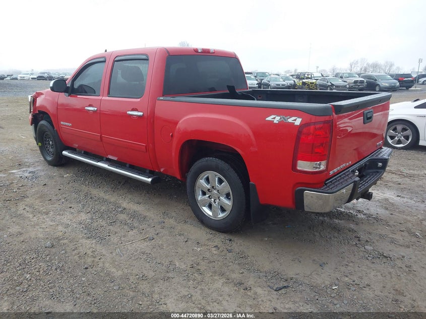 2013 GMC Sierra 1500 Sle