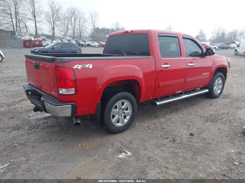 2013 GMC Sierra 1500 Sle
