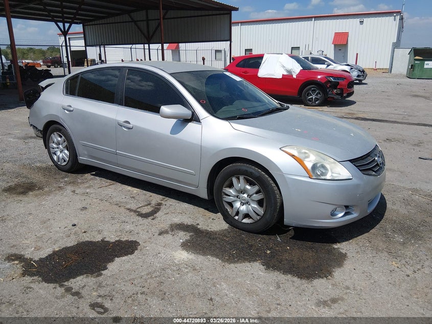 2010 Nissan Altima 2.5