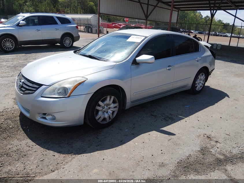 2010 Nissan Altima 2.5