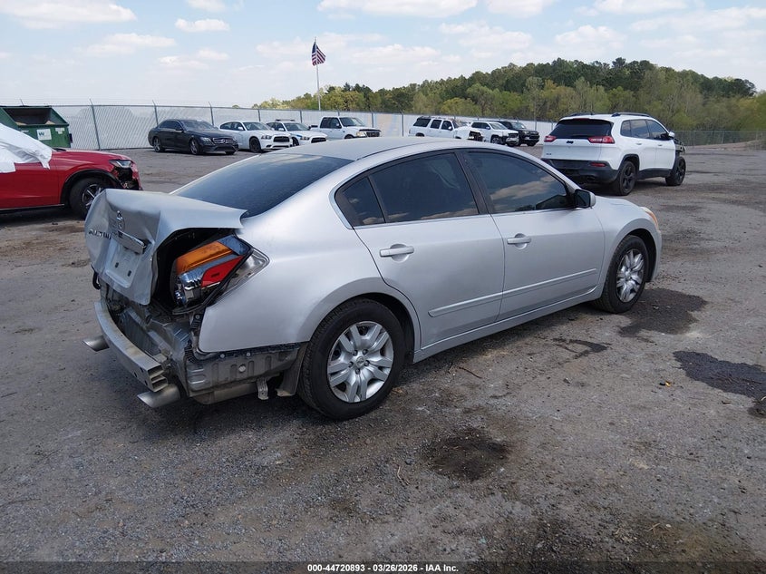 2010 Nissan Altima 2.5