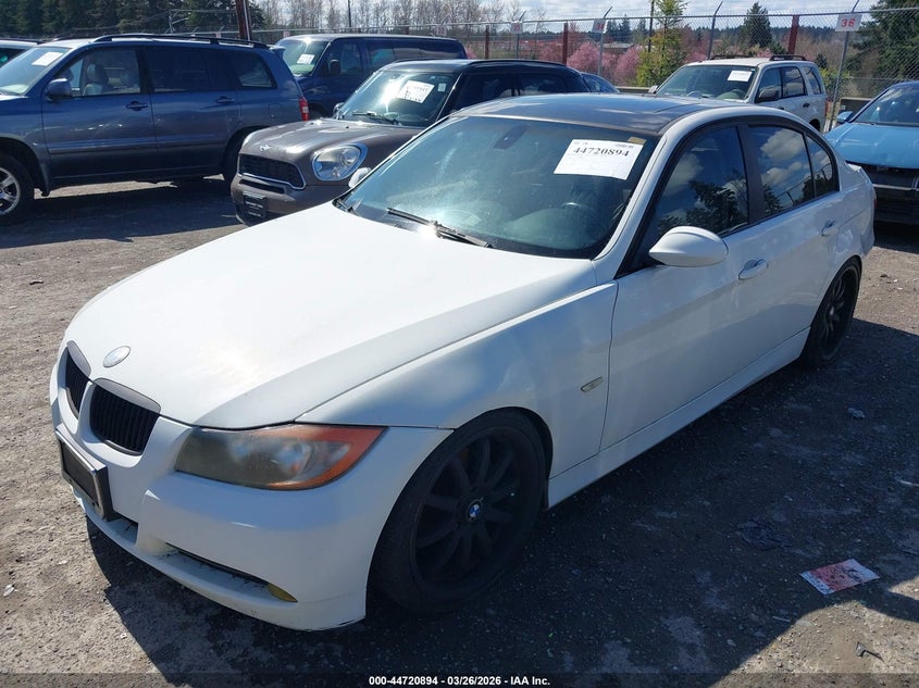 2006 BMW 325I