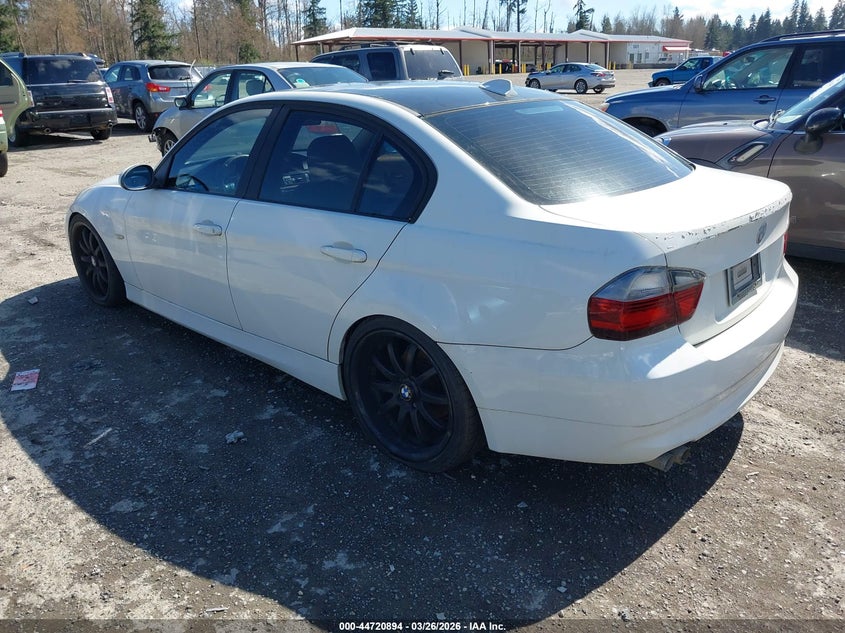 2006 BMW 325I