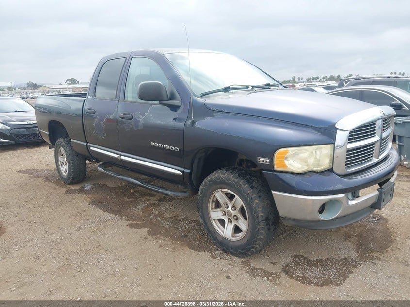 2003 Dodge Ram 1500 Slt/Laramie/St