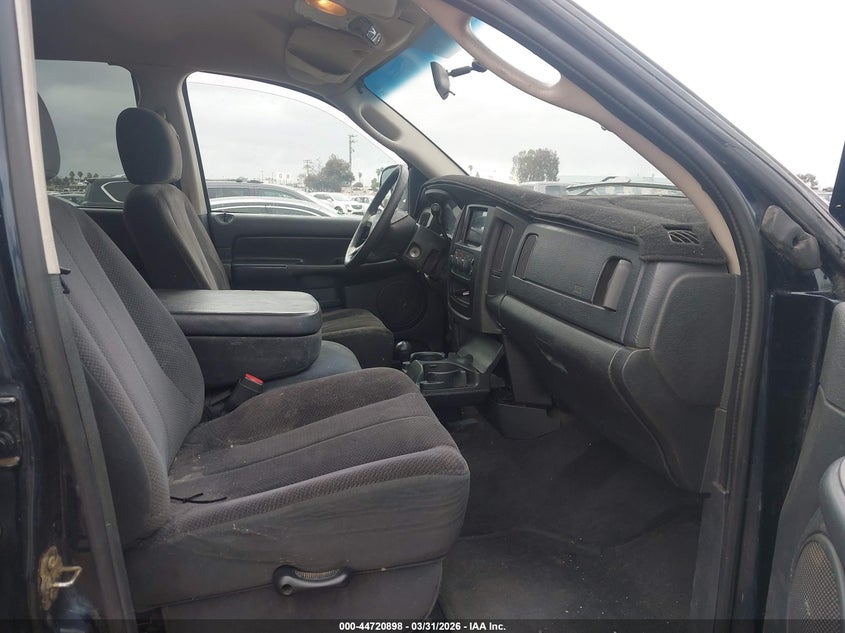 2003 Dodge Ram 1500 Slt/Laramie/St