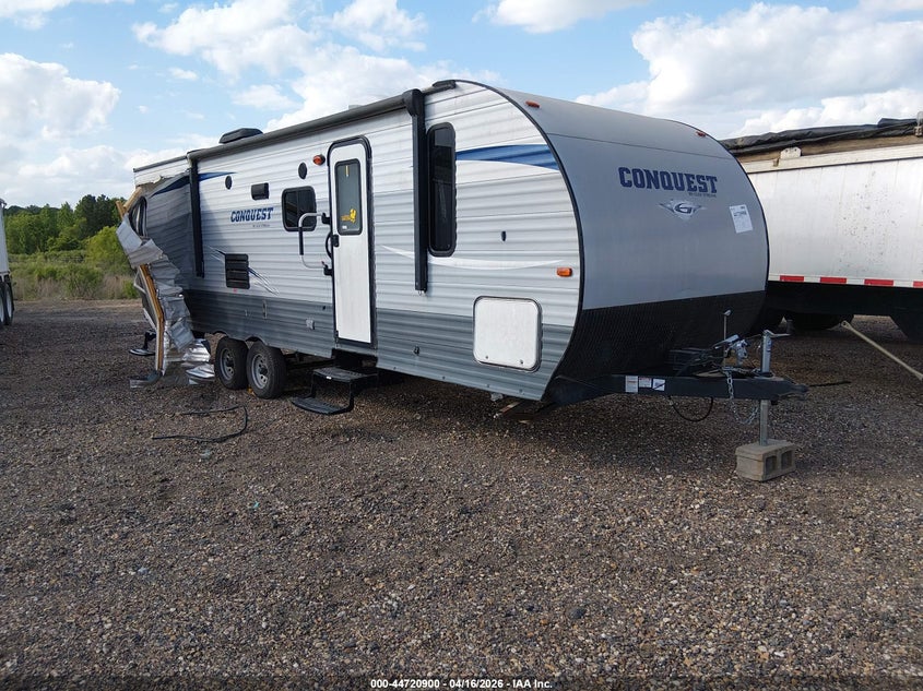 2018 GULFSTREAM CONQUEST auction photo 1