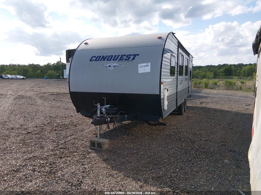 2018 GULFSTREAM CONQUEST auction photo 2