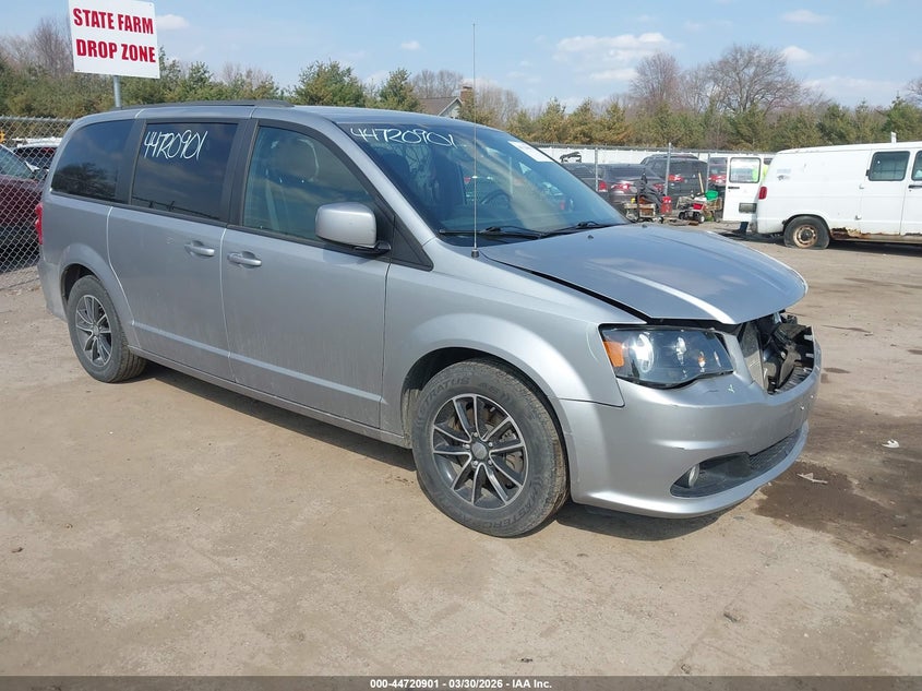 2018 Dodge Grand Caravan Gt