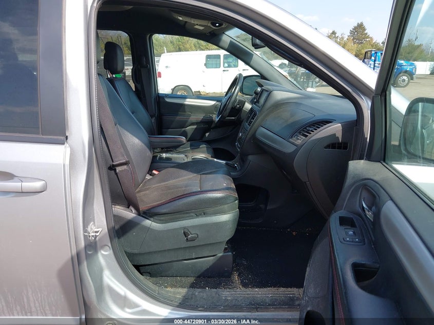 2018 Dodge Grand Caravan Gt