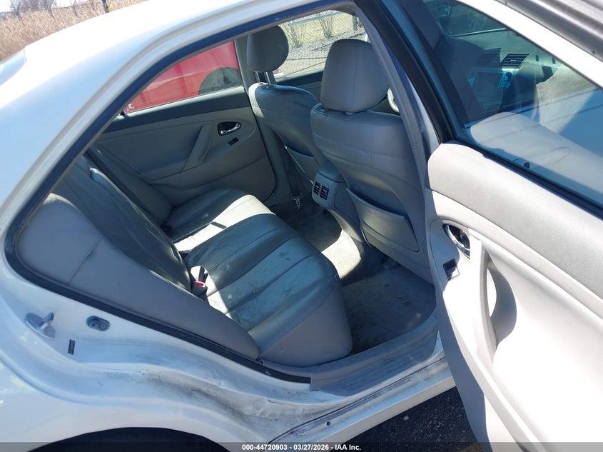 2008 Toyota Camry Hybrid