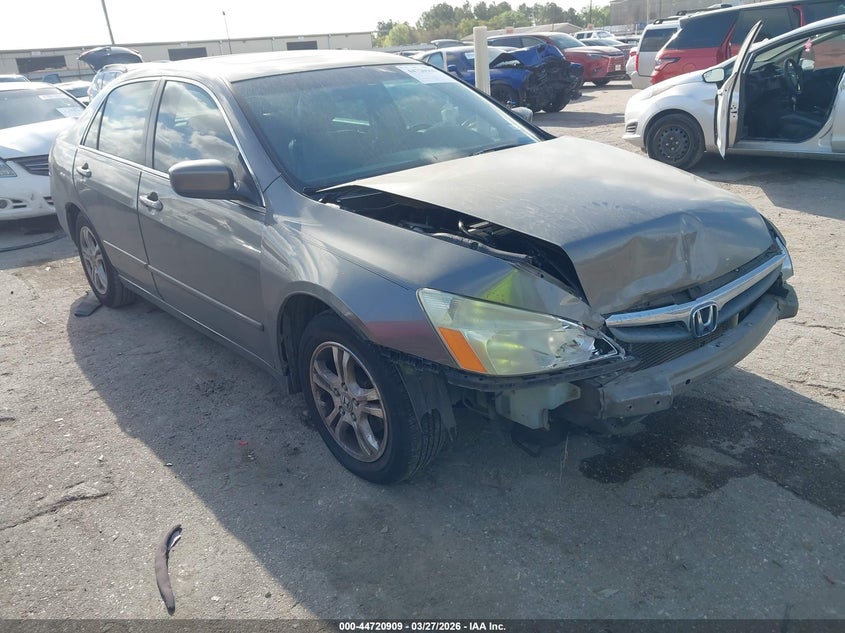 2006 Honda Accord 2.4 Ex