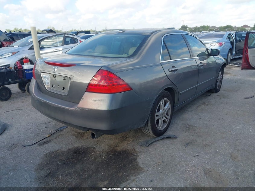 2006 Honda Accord 2.4 Ex