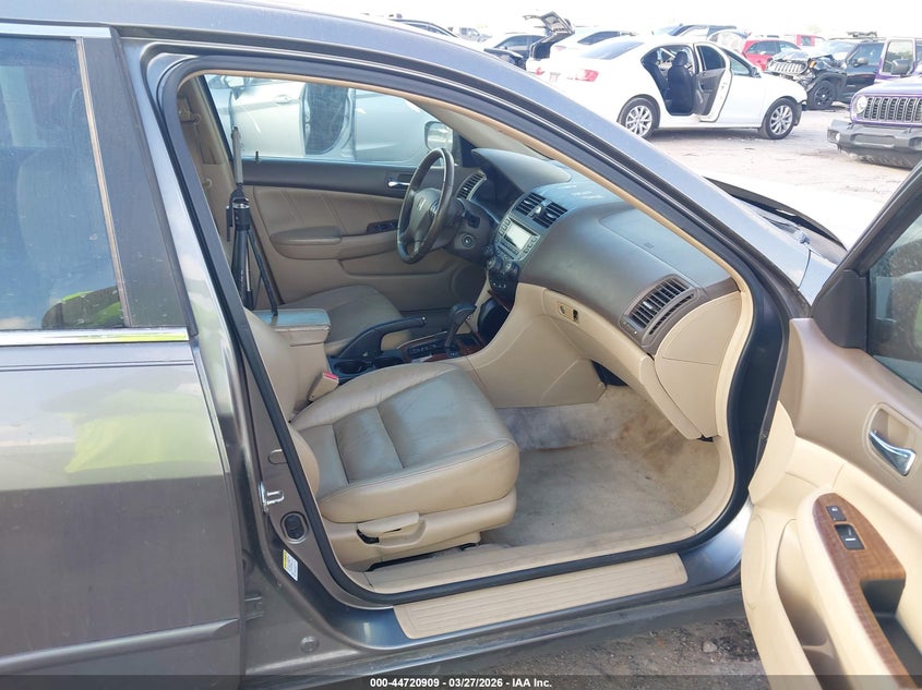 2006 Honda Accord 2.4 Ex